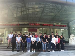 2018年河源萬(wàn)綠湖之旅